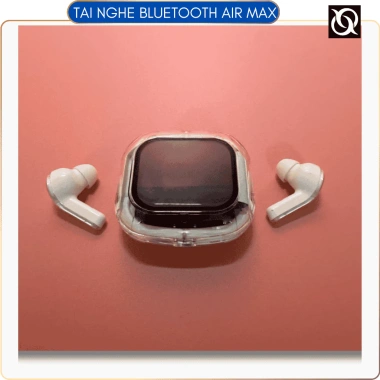 Tai Nghe Bluetooth Air Max - Màn Hình Cảm Ứng, Pin 24h, Âm Thanh Siêu Hay, Thiết Kế Hiện Đại 48.000₫ 10 Tai Nghe Bluetooth Air Max - Màn Hình Cảm Ứng, Pin 24h, Âm Thanh Siêu Hay, Thiết Kế Hiện Đại 48.000₫ 10