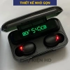Tai nghe Bluetooth AMOI F9 PRO bản Quốc tế – Bass treble mạnh, chạm cảm ứng, chống nước IPX5, không dây, 169k 3