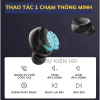Tai nghe Bluetooth AMOI F9 PRO bản Quốc tế – Bass treble mạnh, chạm cảm ứng, chống nước IPX5, không dây, 169k 4