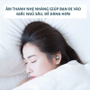 Tai nghe Bluetooth AMOI F9 PRO bản Quốc tế – Bass treble mạnh, chạm cảm ứng, chống nước IPX5, không dây, 169k 7