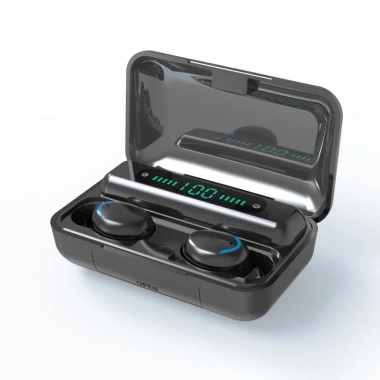 Tai nghe Bluetooth AMOI F9 PRO quốc tế chạm cảm ứng, chống nước IPX5, chống ồn, không dây cao cấp - Giá chỉ 168.000₫ 2