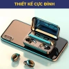 Tai nghe Bluetooth AMOI F9 PRO quốc tế chạm cảm ứng, chống nước IPX5, chống ồn, không dây cao cấp - Giá chỉ 168.000₫ 4