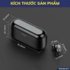 Tai Nghe Bluetooth AMOI F9 TWS, Cảm Ứng, Pin 2.500mAh, IPX5, iOS & Android - 155k 5