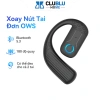 Tai Nghe Bluetooth B01 Xoay Nút Tai Đơn OWS Pin Lớn Không Dây, Chờ 54.000₫