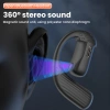 Tai Nghe Bluetooth B01 Xoay Nút Tai Đơn OWS Pin Lớn Không Dây, Chờ 54.000₫ 4
