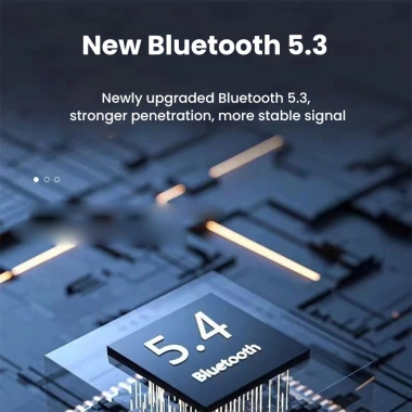 Tai Nghe Bluetooth B01 Xoay Nút Tai Đơn OWS Pin Lớn Không Dây, Chờ 54.000₫