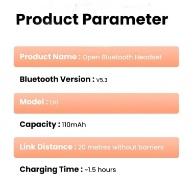Tai Nghe Bluetooth B01 Xoay Nút Tai Đơn OWS Pin Lớn Không Dây, Chờ 54.000₫ 9 Tai Nghe Bluetooth B01 Xoay Nút Tai Đơn OWS Pin Lớn Không Dây, Chờ 54.000₫ 9