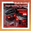 Tai Nghe Bluetooth Chân Thực X15 - Thiết Kế Đa Dạng, Âm Thanh Esports, Giảm Tiếng ồn, Giá 60.000đ