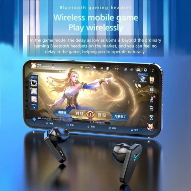 Tai Nghe Bluetooth Chân Thực X15 - Thiết Kế Đa Dạng, Âm Thanh Esports, Giảm Tiếng ồn, Giá 60.000đ 4