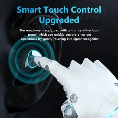 Tai Nghe Bluetooth Chân Thực X15 - Thiết Kế Đa Dạng, Âm Thanh Esports, Giảm Tiếng ồn, Giá 60.000đ 7