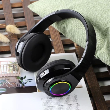 Tai Nghe Bluetooth Chụp Tai Gaming Không Dây Mic Hifi Bass Mạnh Mẽ Giá 142k 3 Tai Nghe Bluetooth Chụp Tai Gaming Không Dây Mic Hifi Bass Mạnh Mẽ Giá 142k 3