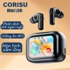 Tai nghe Bluetooth Corisu LX10 ANC 127 ngôn ngữ dịch, âm thanh siêu đỉnh - Giá chỉ 1.399.000₫