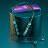 Tai nghe Bluetooth đeo cổ LP-63 thể thao, mic, dùng cho mọi điện thoại - 14.682₫ 4