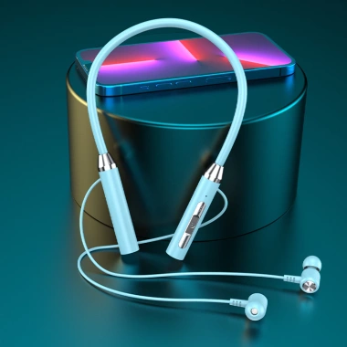 Tai nghe Bluetooth đeo cổ LP-63 thể thao, mic, dùng cho mọi điện thoại - 14.682₫ 5 Tai nghe Bluetooth đeo cổ LP-63 thể thao, mic, dùng cho mọi điện thoại - 14.682₫ 5