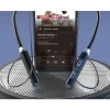 Tai nghe Bluetooth đeo cổ LP-63 thể thao, mic, dùng cho mọi điện thoại - 14.682₫ 8