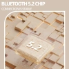 Tai nghe Bluetooth Disney F11 không dây, chống thấm, giảm tiếng ồn, mic rổ 130k 8