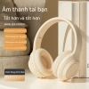 Tai Nghe Bluetooth DR58 Chụp Tai - Âm Thanh Hay, Chống Ồn, Sạc Type-C, Pin Trâu, Gấp Gọn, 119k 2