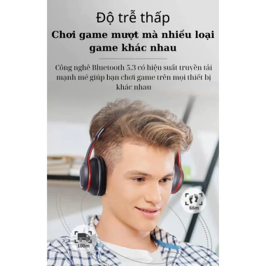 Tai Nghe Bluetooth DR90 Chống Ồn HiFi Bass Sâu 5.3 Pin 30h Mic HD Giá 241.800 3