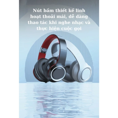 Tai Nghe Bluetooth DR90 Chống Ồn HiFi Bass Sâu 5.3 Pin 30h Mic HD Giá 241.800 7