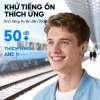 Tai Nghe Bluetooth Earfun Air Pro 4i - Chống Ồn 50dB, Hi-Res LDAC, Pin 40h, 1,150,000₫ 2