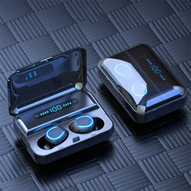 Tai Nghe Bluetooth F9 - Chống Ồn, Âm Hay, Cảm Biến Vân Tay, Chống Nước - Giá 95.000 VND VTD Store