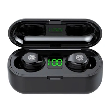 Tai Nghe Bluetooth F9 - Chống Ồn, Âm Hay, Cảm Biến Vân Tay, Chống Nước - Giá 95.000 VND VTD Store 10 Tai Nghe Bluetooth F9 - Chống Ồn, Âm Hay, Cảm Biến Vân Tay, Chống Nước - Giá 95.000 VND VTD Store 10