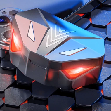 Tai Nghe Bluetooth Gaming X15 Pin 5-7h, Âm Thanh Rõ, Cảm Ứng, Bảo Hành 12 Tháng 2