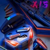 Tai Nghe Bluetooth Gaming X15 Pin 5-7h, Âm Thanh Rõ, Cảm Ứng, Bảo Hành 12 Tháng 5