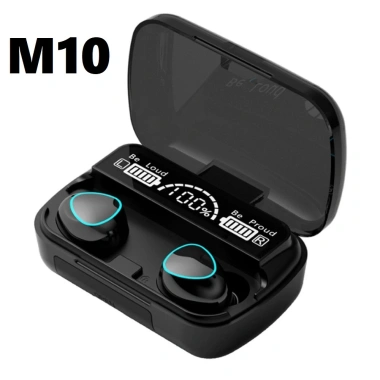 Tai Nghe Bluetooth Gaming X15 TWS - Bass mạnh, độ trễ thấp, pin trâu, bảo hành 1 tháng, chỉ 55k