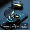 Tai nghe Bluetooth Gaming X55 KY8 KY9 Pro - Không dây, mic tích hợp, chỉ 18.000₫ 3