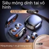 Tai nghe Bluetooth giảm tiếng ồn, mỏng, không dây, truyền xương, ngủ thoải mái 185.000₫