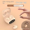 Tai nghe Bluetooth giảm tiếng ồn, mỏng, không dây, truyền xương, ngủ thoải mái 185.000₫ 6
