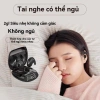 Tai nghe Bluetooth giảm tiếng ồn, mỏng, không dây, truyền xương, ngủ thoải mái 185.000₫ 8