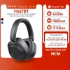 Tai nghe Bluetooth Havit H667BT 20h pin, BT 5.3, kết nối 2 thiết bị, chỉ 379k