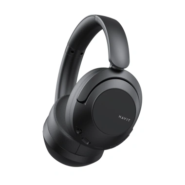 Tai nghe Bluetooth Havit H667BT 20h pin, BT 5.3, kết nối 2 thiết bị, chỉ 379k 5 Tai nghe Bluetooth Havit H667BT 20h pin, BT 5.3, kết nối 2 thiết bị, chỉ 379k 5