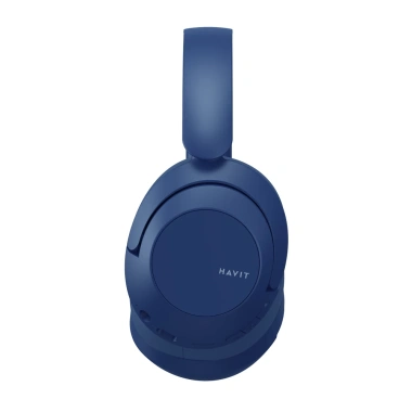 Tai nghe Bluetooth Havit H667BT 20h pin, BT 5.3, kết nối 2 thiết bị, chỉ 379k 8 Tai nghe Bluetooth Havit H667BT 20h pin, BT 5.3, kết nối 2 thiết bị, chỉ 379k 8
