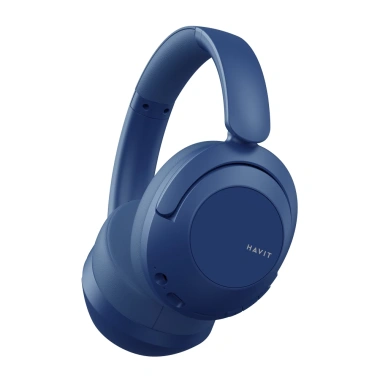 Tai nghe Bluetooth Havit H667BT 20h pin, BT 5.3, kết nối 2 thiết bị, chỉ 379k 9 Tai nghe Bluetooth Havit H667BT 20h pin, BT 5.3, kết nối 2 thiết bị, chỉ 379k 9