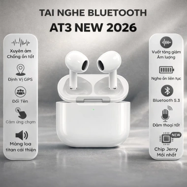 Tai nghe Bluetooth HIFI Stereo SP1 FZCN - Giam tieng on thong minh, pin dung luong lon, gia chi 99.000 VND