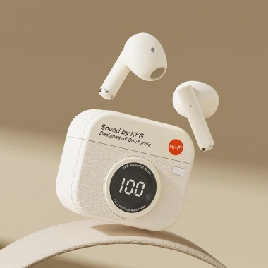 Tai nghe Bluetooth HIFI Stereo SP1 FZCN - Giam tieng on thong minh, pin dung luong lon, gia chi 99.000 VND