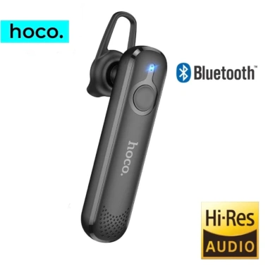 Tai nghe Bluetooth Hoco 1 bên không dây, micro đàm thoại, pin 6h, chỉ 139.000₫ Tai nghe Bluetooth Hoco 1 bên không dây, micro đàm thoại, pin 6h, chỉ 139.000₫