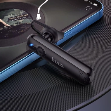 Tai nghe Bluetooth Hoco 1 bên không dây, micro đàm thoại, pin 6h, chỉ 139.000₫ 3 Tai nghe Bluetooth Hoco 1 bên không dây, micro đàm thoại, pin 6h, chỉ 139.000₫ 3