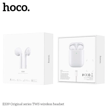 Tai Nghe Bluetooth Hoco ES39 Max - Sạc Không Dây, Mic Đàm Thoại, Nghe Liên Tục 7h, Giá Ưu Đãi 284.000 VND 3