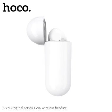 Tai Nghe Bluetooth Hoco ES39 Max - Sạc Không Dây, Mic Đàm Thoại, Nghe Liên Tục 7h, Giá Ưu Đãi 284.000 VND 5