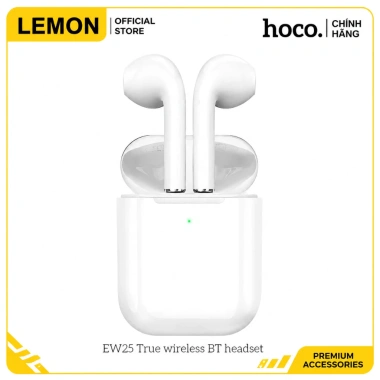 Tai Nghe Bluetooth Hoco EW25 5.3 - Micro, 4H Pin, Thanh Chất Lượng - 212.999 VND