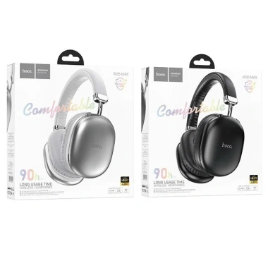 Tai Nghe Bluetooth Hoco W35 Max Chụp Tai, Chống Ồn, Chống Thấm Nước, Pin 90h - Giá 259.000
