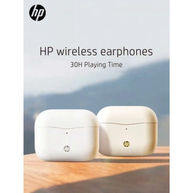 Tai nghe Bluetooth HP H23A thời trang, cảm ứng, âm thanh sống động, giá 328.000₫