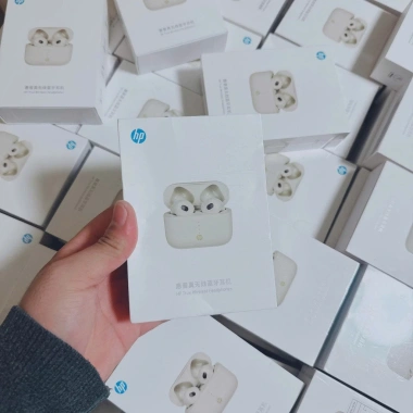 Tai nghe Bluetooth HP H23A thời trang, cảm ứng, âm thanh sống động, giá 328.000₫