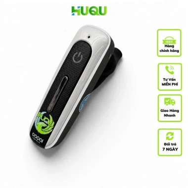 Tai Nghe Bluetooth HQ-K7/K7D Giảm Tiếng Ồn, Thời Gian Dùng 16-18h, Giá 519.000₫