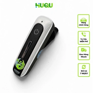 Tai Nghe Bluetooth HQ-K7/K7D Giảm Tiếng Ồn, Thời Gian Dùng 16-18h, Giá 519.000₫