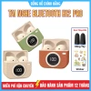Tai nghe Bluetooth HQAi H12 X55 F9 M10 PRO không dây, MIC, chống nước, cảm ứng chạm, chống ồn, âm thanh tốt - 20.000₫
